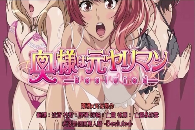 你的妻子曾经是一个荡妇 第二巻  