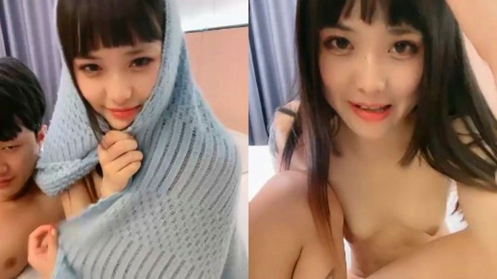 清纯白虎美少女萝莉 被男友无套干 