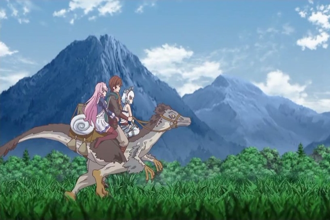 回复术士的重启人生 7   