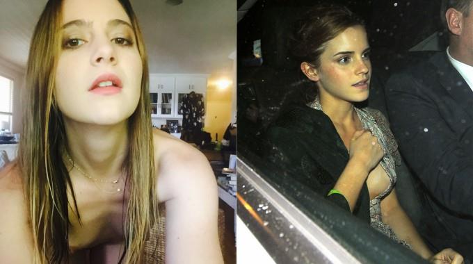 【网曝门事件】最新欧美名人女星不雅绯闻视频流出,爆乳女神自慰情人操 