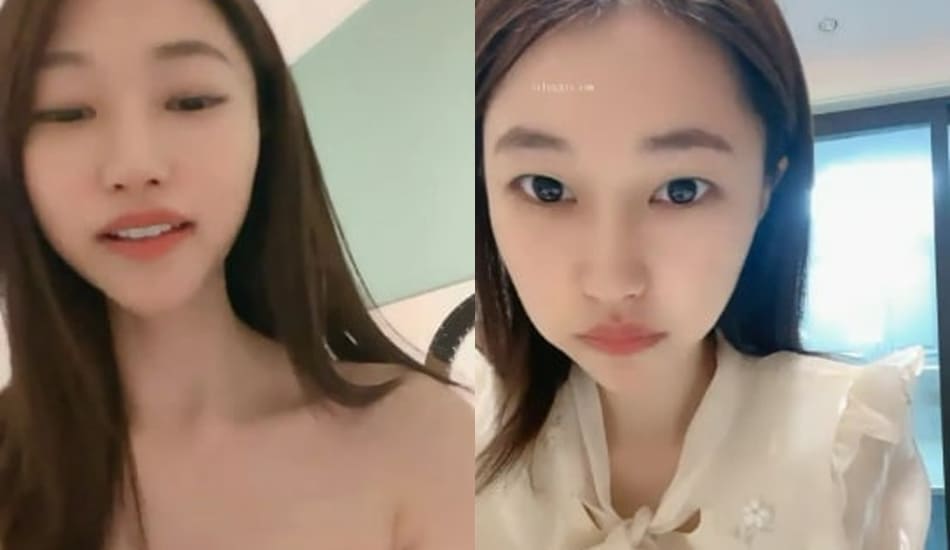 #小兔丫丫 某公司人事白领 上班大秀 回家被操 