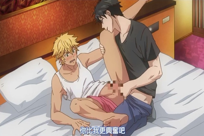 变成黑皮辣妹後和朋友做了【第02话 我们还是越界了】 