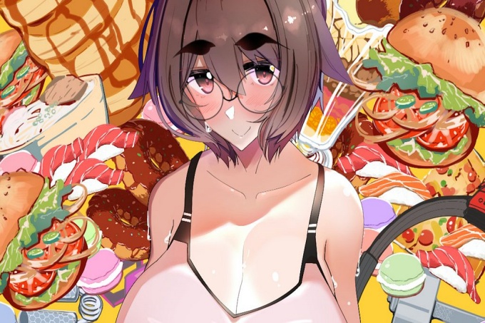 如果你高兴，就上肉吧!