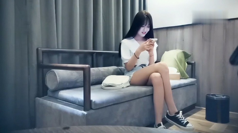 大长腿可爱萝莉 表面清纯 床上却好骚啊 