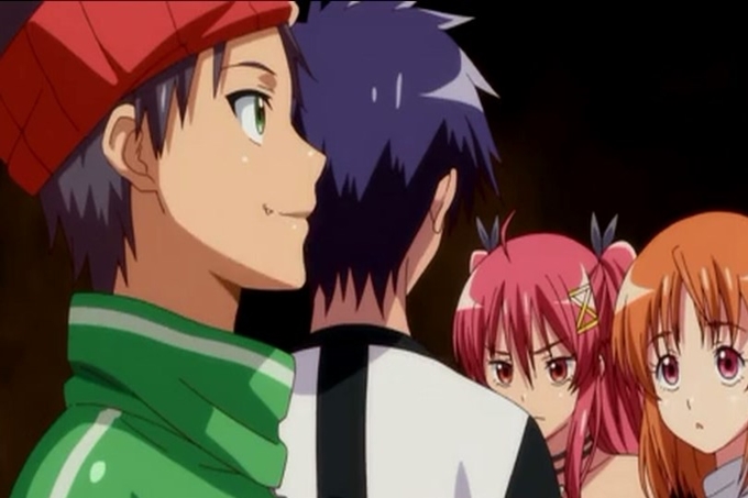 沉睡在污秽世界的公主之阿巴顿-act.1 未亜