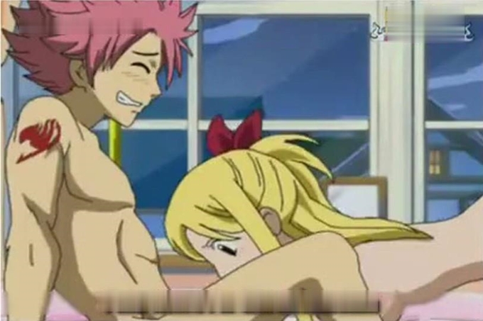 妖精的尾巴 魔岛少年 同人