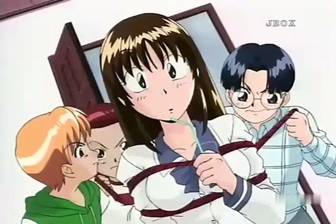 儿童时间 1~a forbidden time 被禁止时