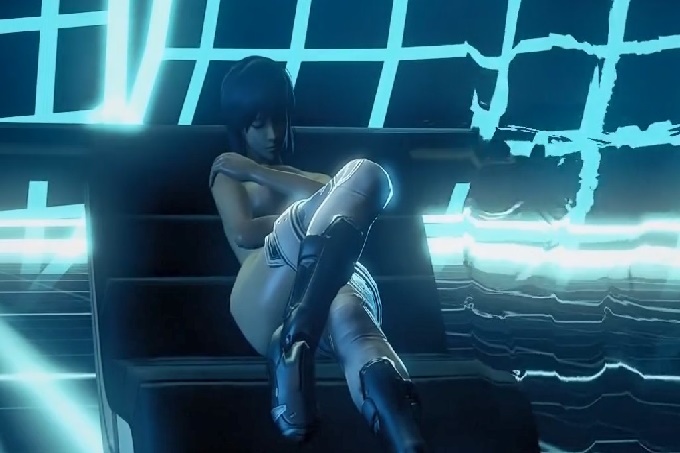 Ghosts of Paradise (攻壳机动队同人作品)