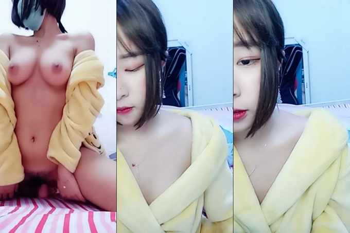 甜美心人主播~洗澡湿身大秀粉嫩逼逼让干爹疯狂抖内~ 