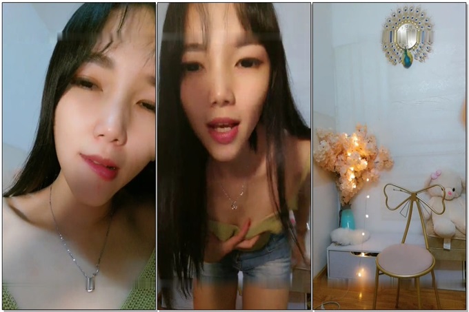 气质女大生为赚点零用，直播自抠小穴流淫水求爹爹斗内~ 