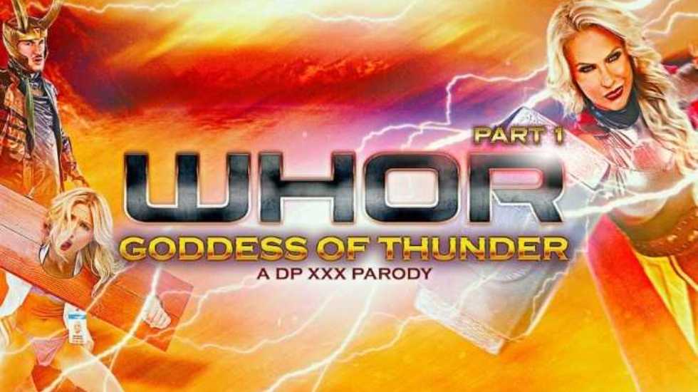 漫威漫画成人改编：雷神 Part1 