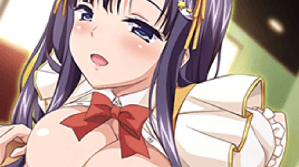 あねちじょマックスハート 媚姉誘淫ファミレス風・更紗～ご注文はびっちですか～ [中文字幕]