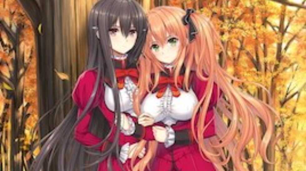 【中文字幕】処女はお姉さまに恋してる 三つのきら星 The Animation 下巻 