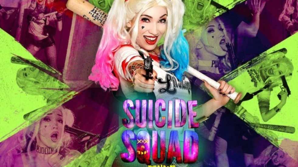 R级成人电影：自杀小分队 