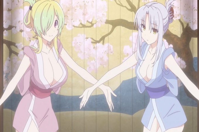 女神宿舍的管理员。【第10话】