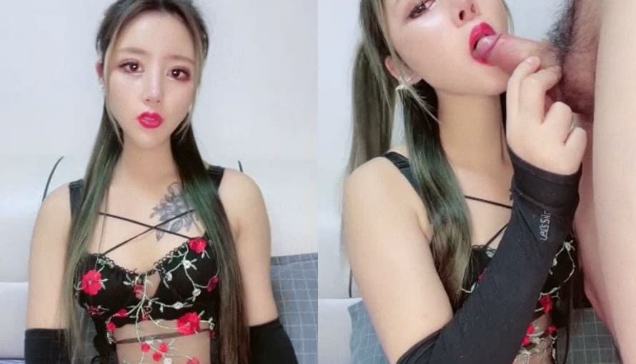 性感妖艳网红美女！情趣装拨开内裤！粉嫩肥穴揉搓  