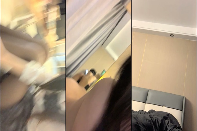 【泡泡咕】人气女神 极品小仙女 双马尾嘟嘟嘴 萌翻全场 纯欲天花板女神 三点尽漏 