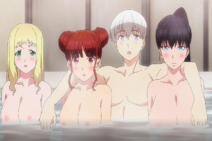 终末的后宫【【第09话】