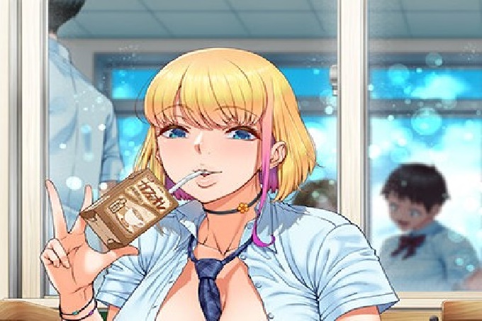 第一次和女人做爱 第4话 女孩的恋爱咨询