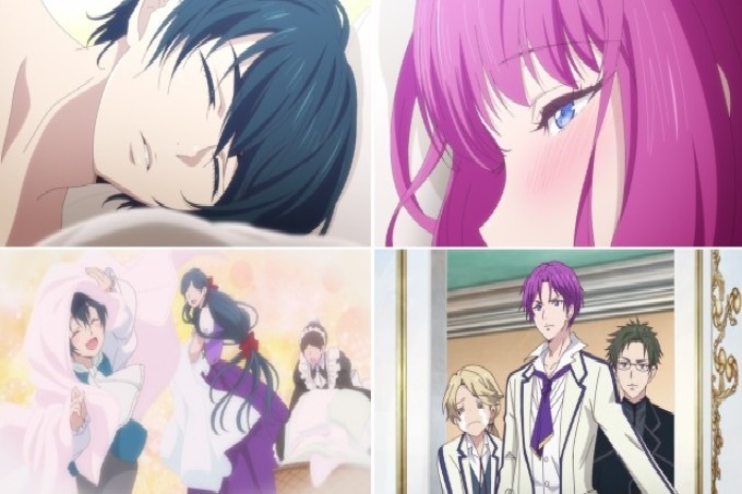 王子的本命是恶役千金【第07话】