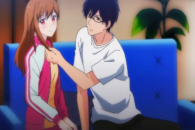 3秒後，变身成野兽。～联谊窝在角落的他是放荡的肉食男【第04话】