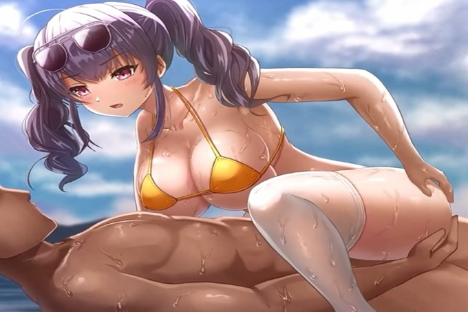 [鸡冠养鸡场]水边的色鬼事件！？