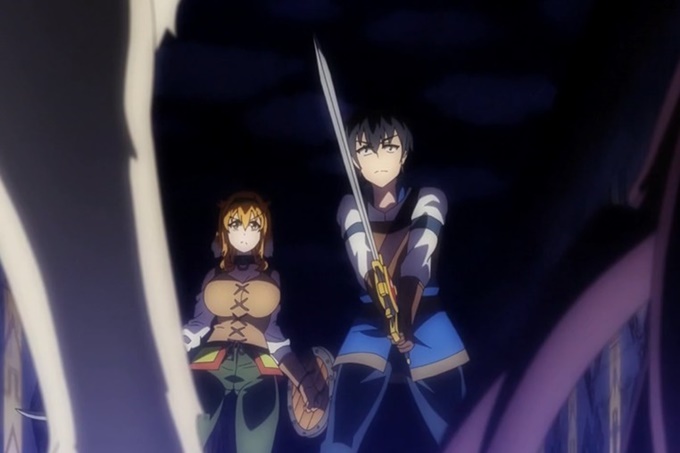 《异世界迷宫里的後宫生活》【第07话】