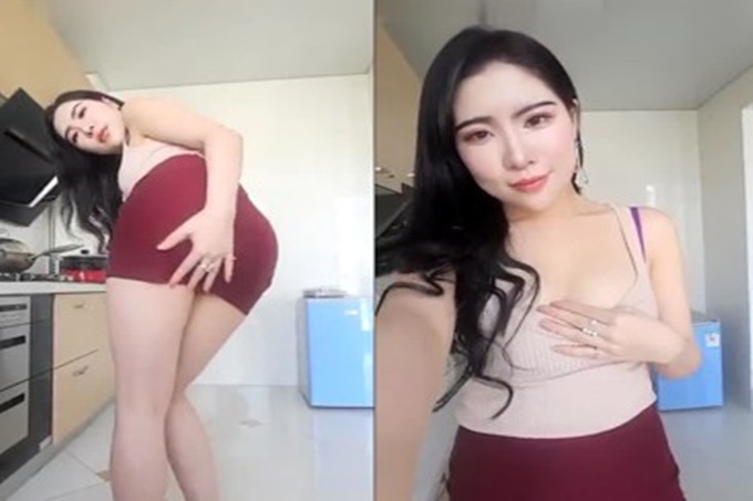 极品女神韩国骚妹女主播BJ直播live诱惑333