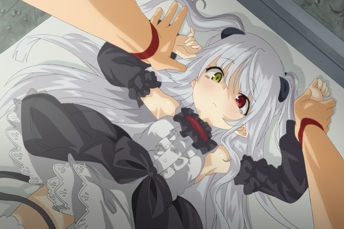 我是小淫魔的仆人第2话 吃饭时间 