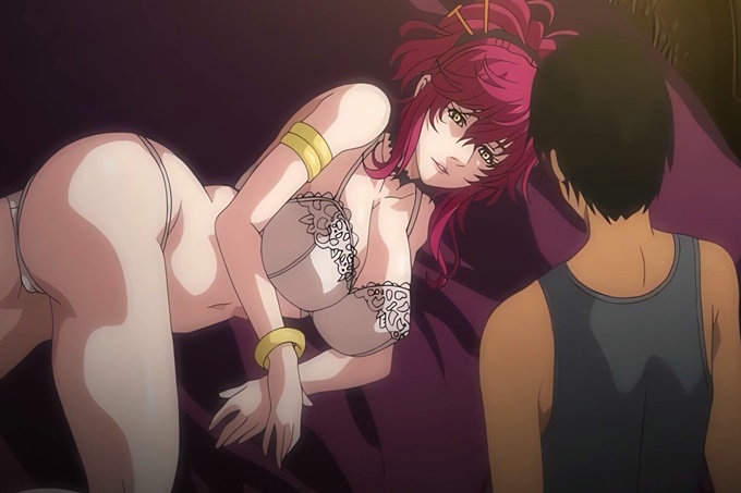 无眠~仲夏夜之梦~动画上卷