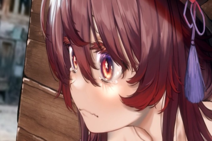 [支援春年队]原神[胡桃]-杂技篇之2 