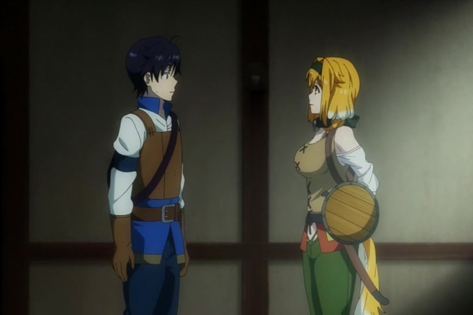 《异世界迷宫里的後宫生活》【第05话】