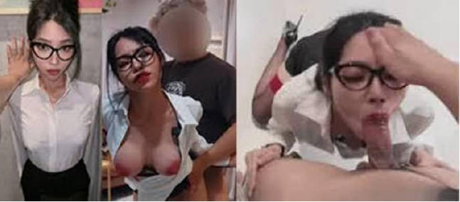 骚浪反差妹下班去在酒吧遇到一个帅哥，背着丈夫和把他带回家偷情，无套射在小穴里