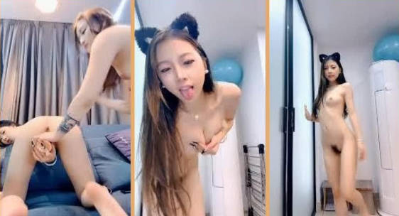 颜值小妹深夜精彩小秀，全程露脸火辣激情艳舞，掰开骚逼给狼友看特写，道具抽插浪叫呻吟，精彩别错过