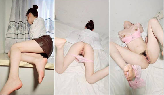 淫魔上身狂舔騷穴妹妹女上位騎乘榨的哥哥直呼受不了騷穴遭肉棒暴力打樁內射