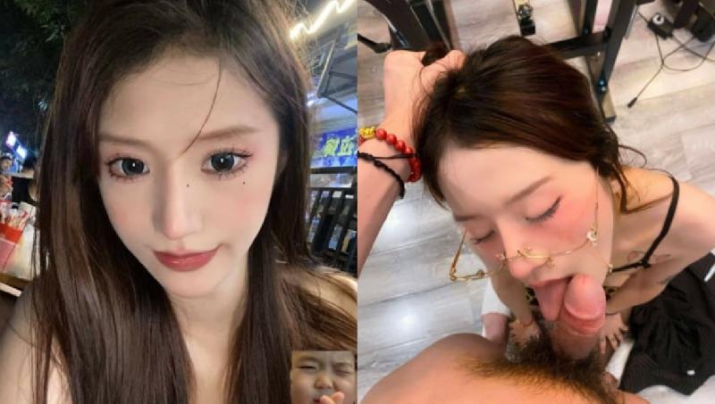 金絲眼鏡娘戴上項圈狗鏈高貴又淫蕩