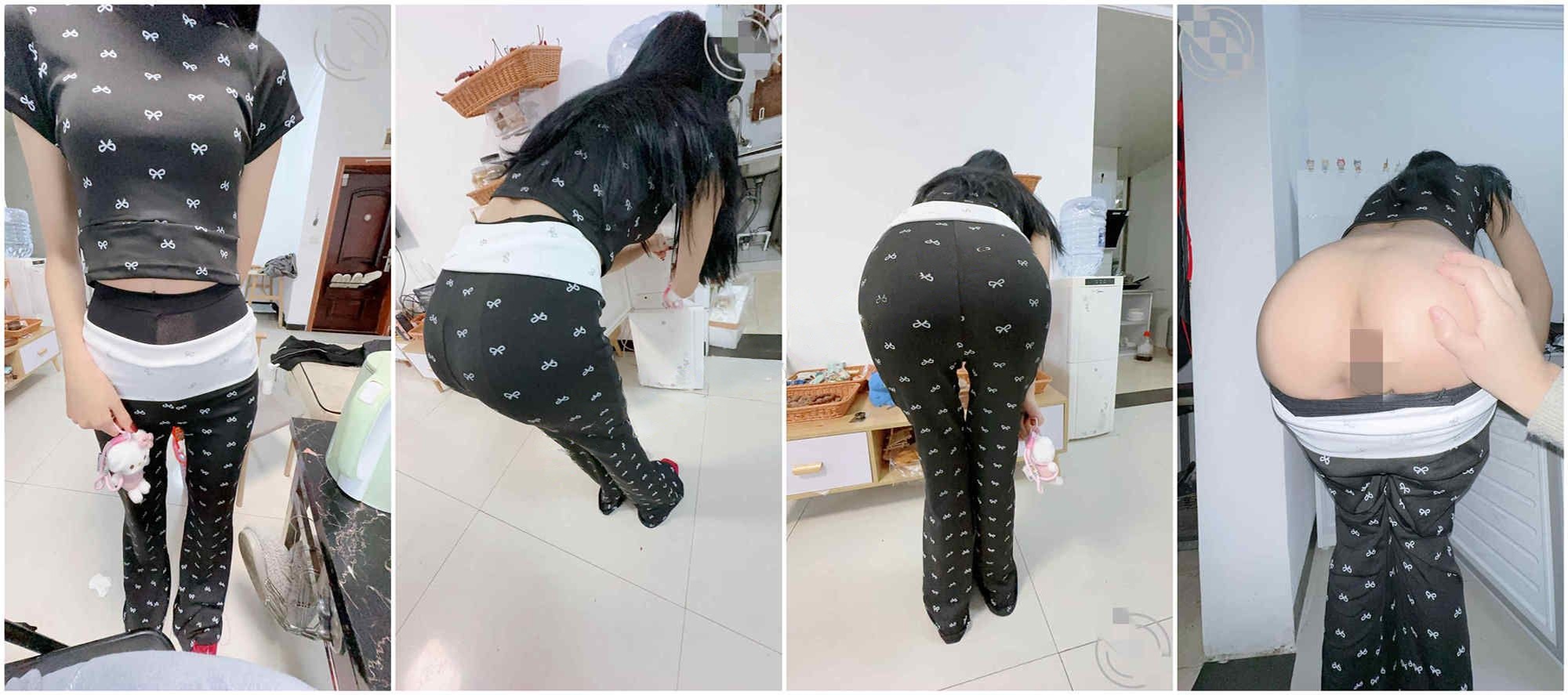 ❤️父女乱伦❤️外站大神乱伦内射嫩女儿-后续15-开裆牛仔