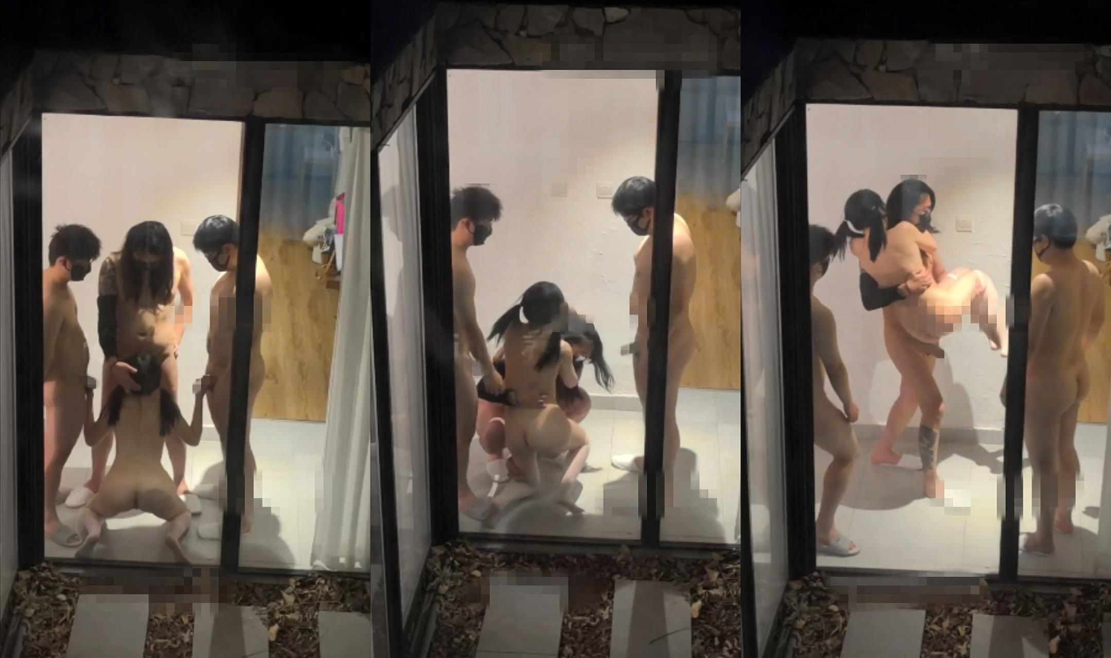 顶级榨汁姬【养只果果】3P4P福利 挑战全网最牛逼潮吹