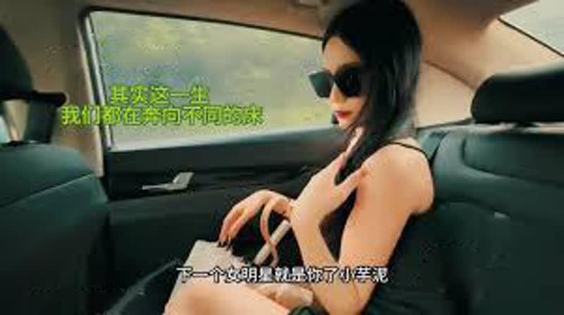 31万粉丝，全国巡游干极品妹！专家坐标西安，女神小芋泥接待，五集全