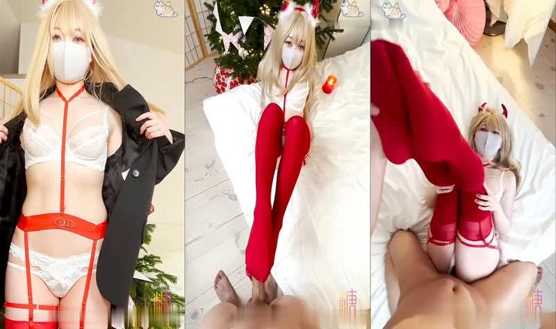 【圣诞礼物就是我】圣诞影片第一弹来啦